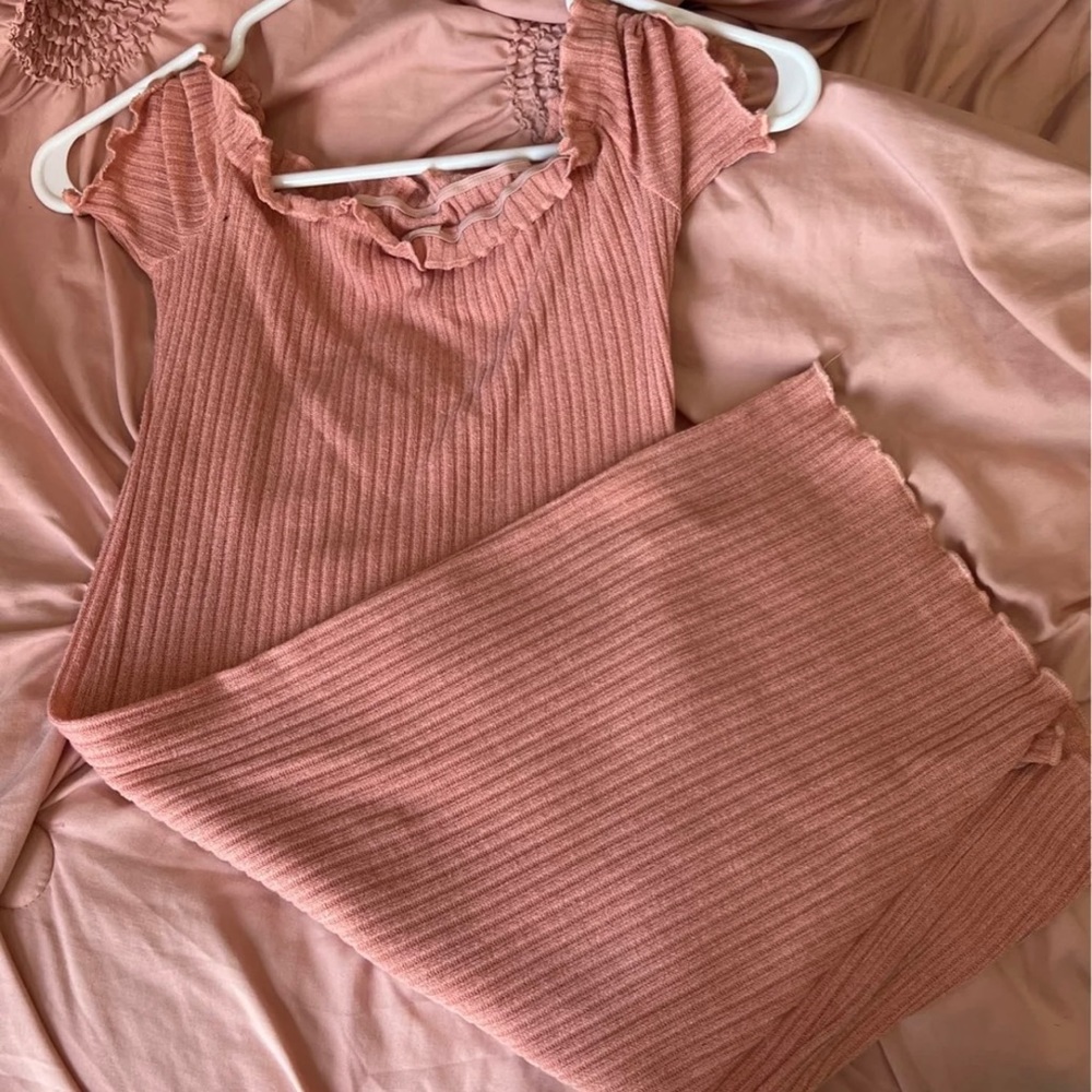 Girls dress size m
